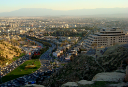 City of Qazvin, Madaristan, Southeast Nasiria