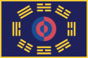 Flag of Kingdom of Hwangchu