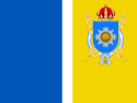 Flag of Agrana and Griegro
