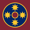Flag of Tavic Accords 𐐑𐐉𐐓𐐉𐐗𐐜𐐎𐐦𐐌𐐡𐐎𐐡𐐋𐐂𐐎𐐉𐐎 𐐇𐐦𐐎 𐐧𐐢𐐓𐐉𐐗𐐡𐐋𐐂𐐒𐐂𐐌𐐢𐐓𐐂𐐔𐐉𐐌𐐂𐐌𐐉𐐎𐐦𐐎𐐏𐐡𐐌𐐉𐐎 Đedesokêlîkîtakek yêk Żudesîtavaludanelalekêkwîlek