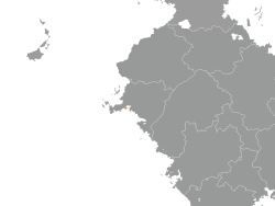 Location of Kitoko